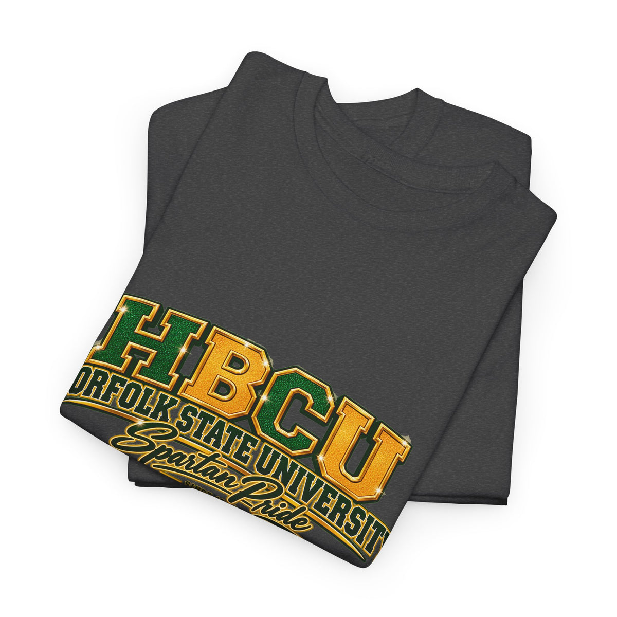 HBCU Norfolk State University Pride Tee