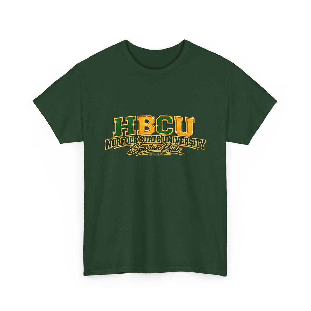 HBCU Norfolk State University Pride Tee