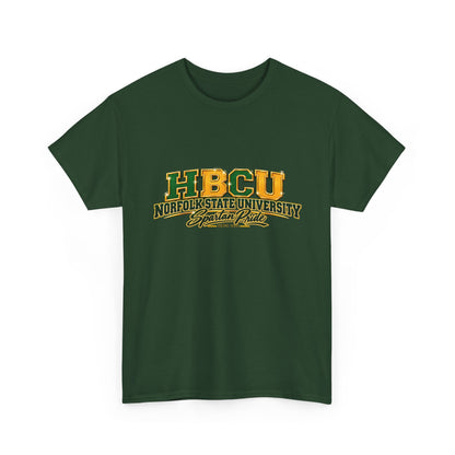 HBCU Norfolk State University Pride Tee