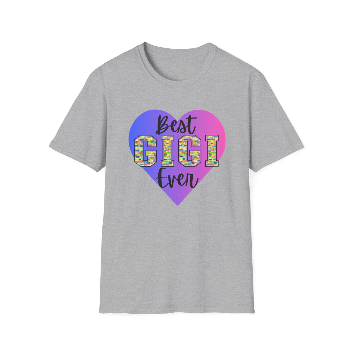Best Gigi Ever T-Shirt