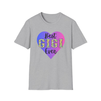 Best Gigi Ever T-Shirt