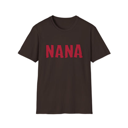 Nana Softstyle T-Shirt