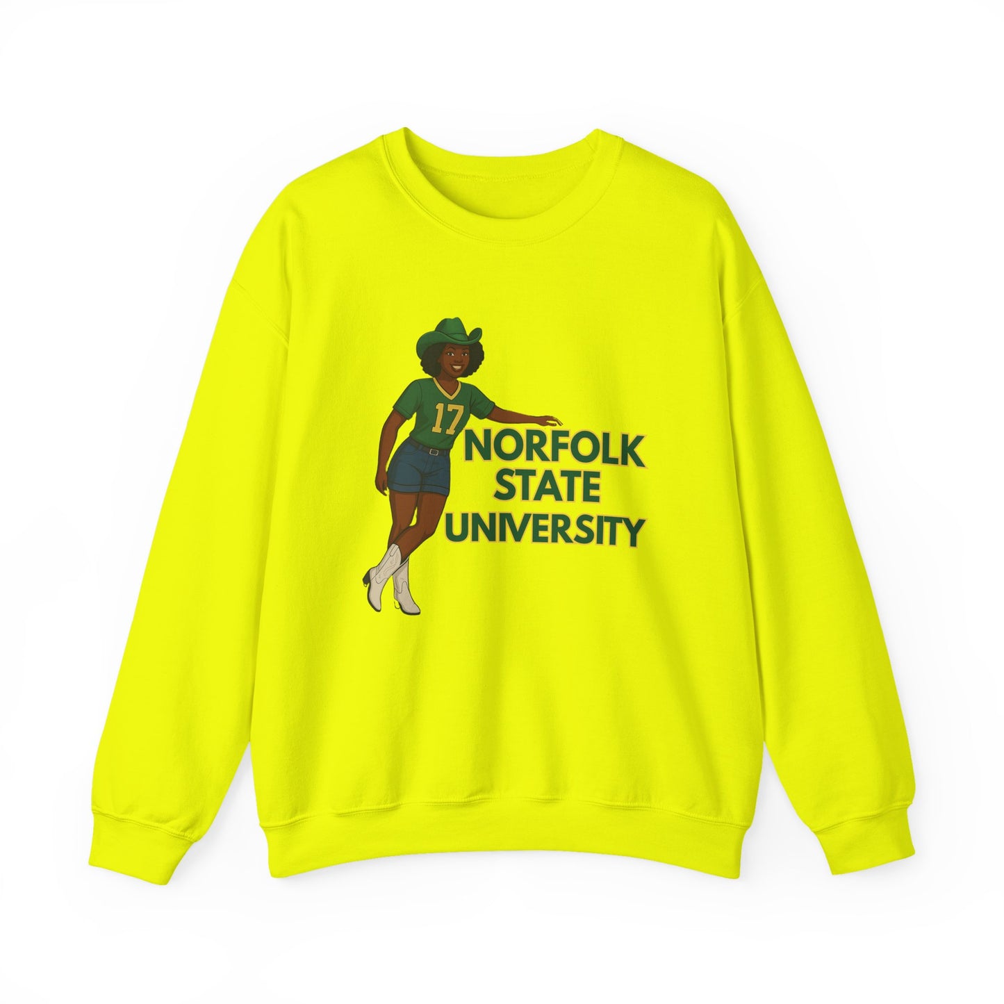 NSU Cowgirl Sweatshirt
