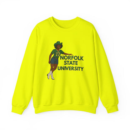 NSU Cowgirl Sweatshirt
