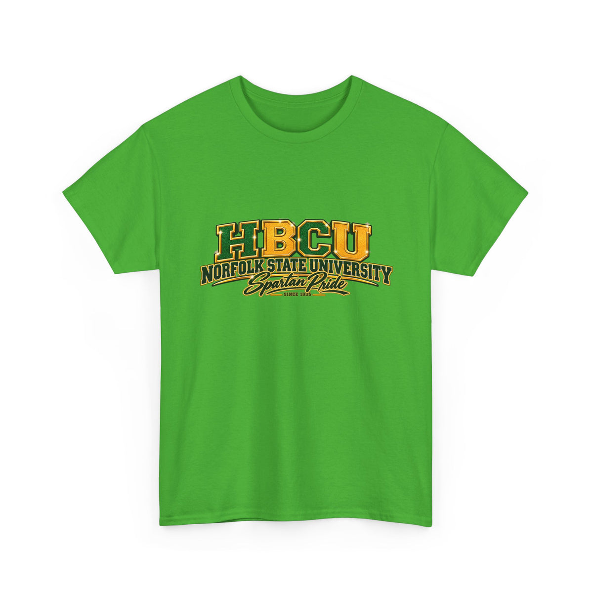 HBCU Norfolk State University Pride Tee
