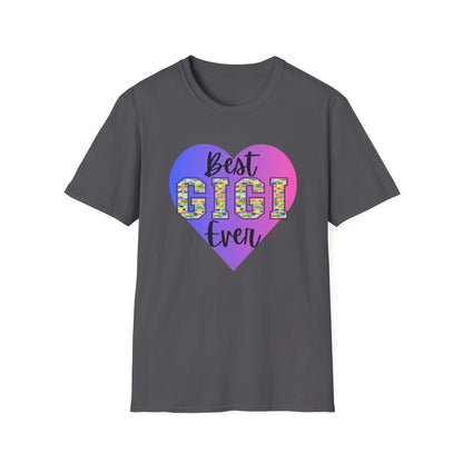 Best Gigi Ever T-Shirt