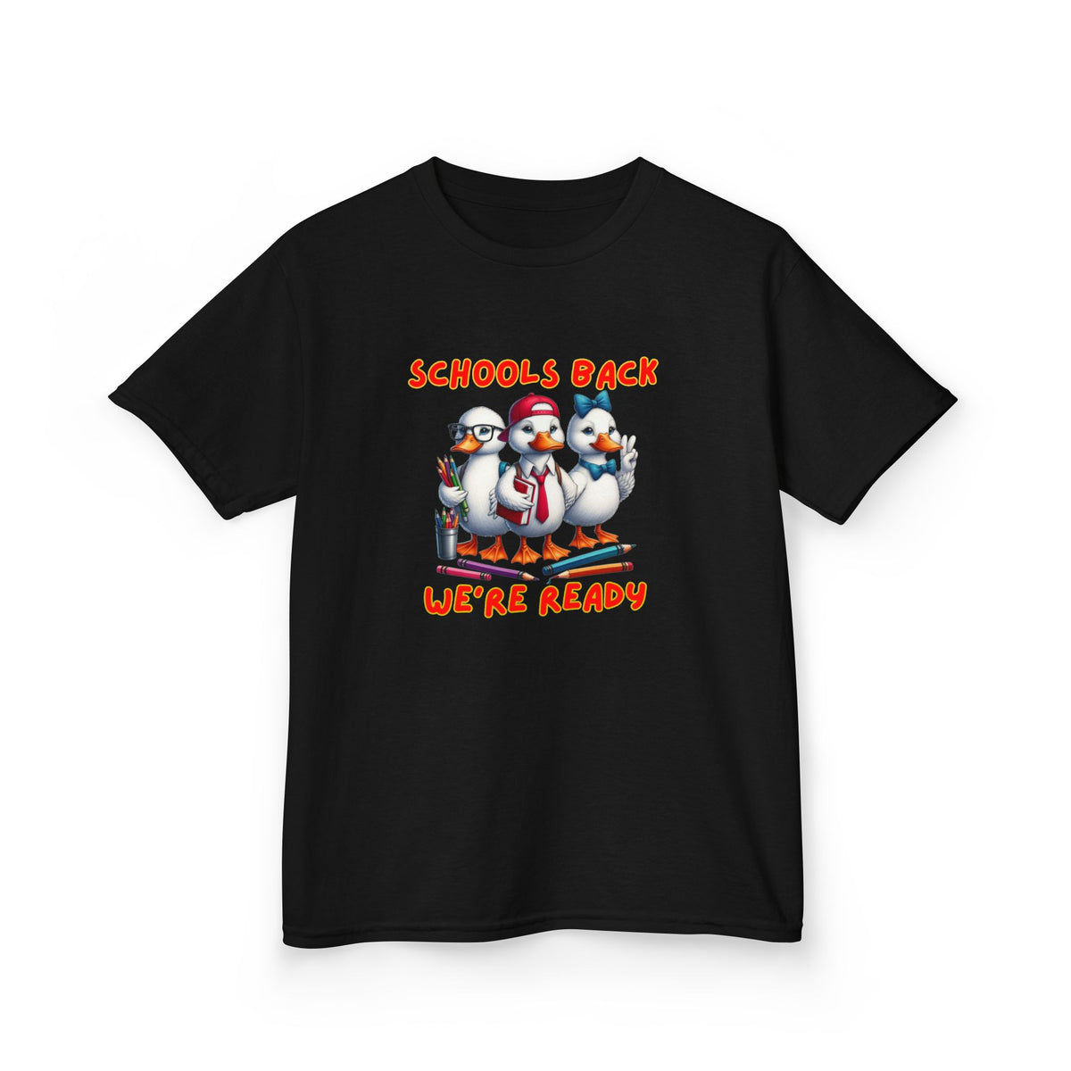 Back to School Child's Tee