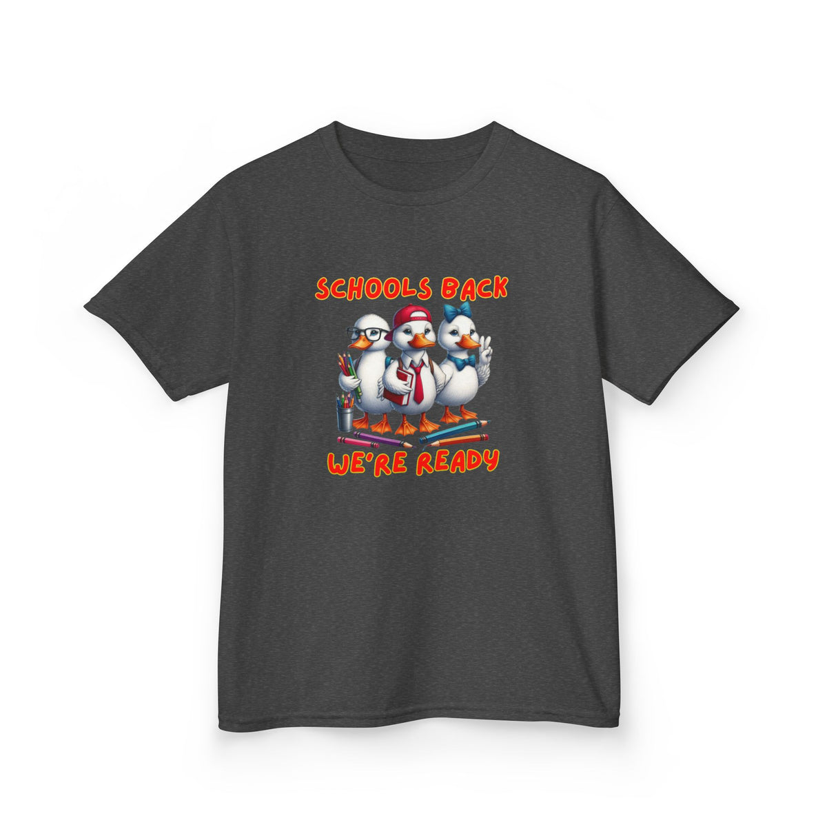 Back to School Child's Tee
