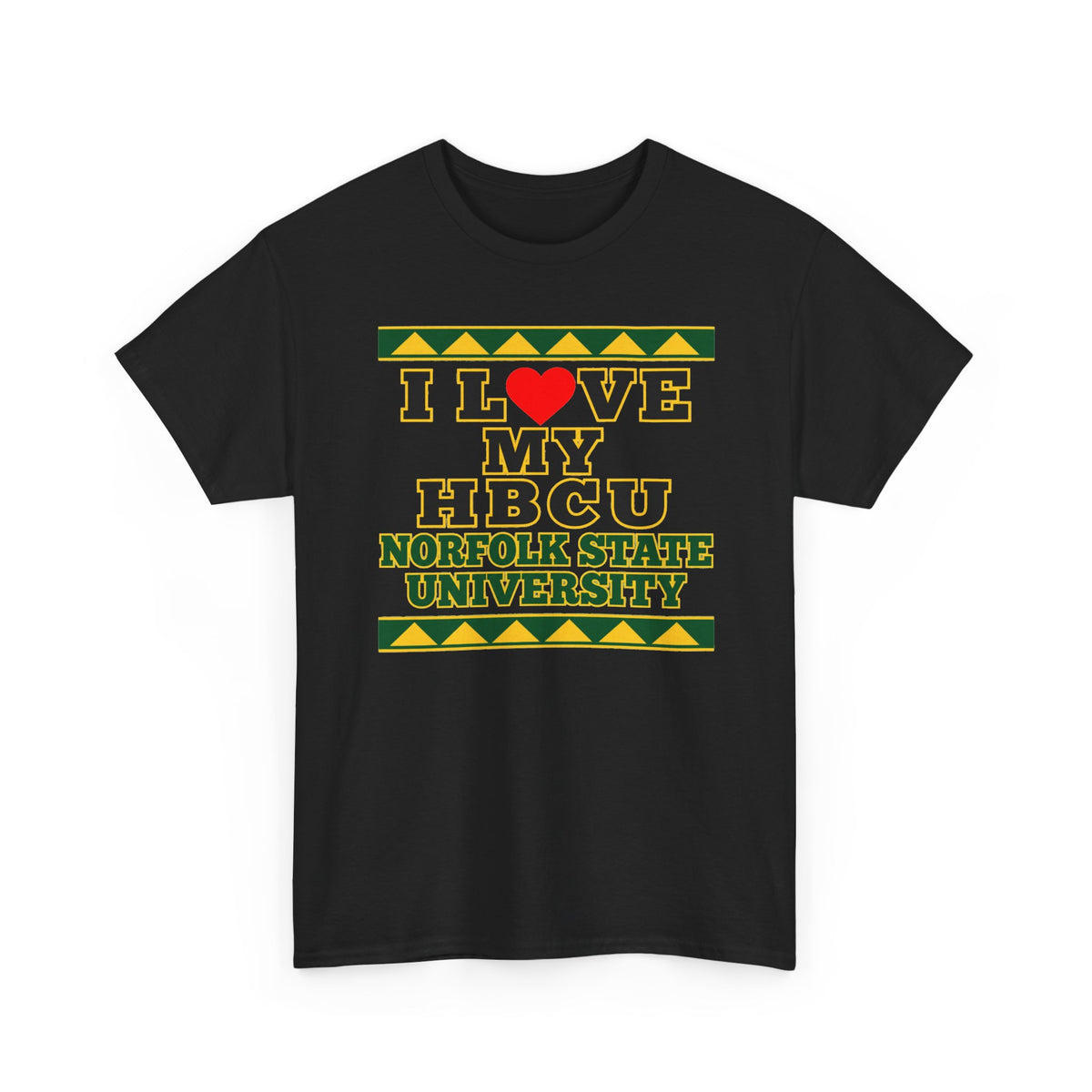 I Love My HBCU T-Shirt