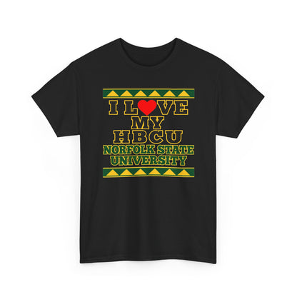 I Love My HBCU T-Shirt