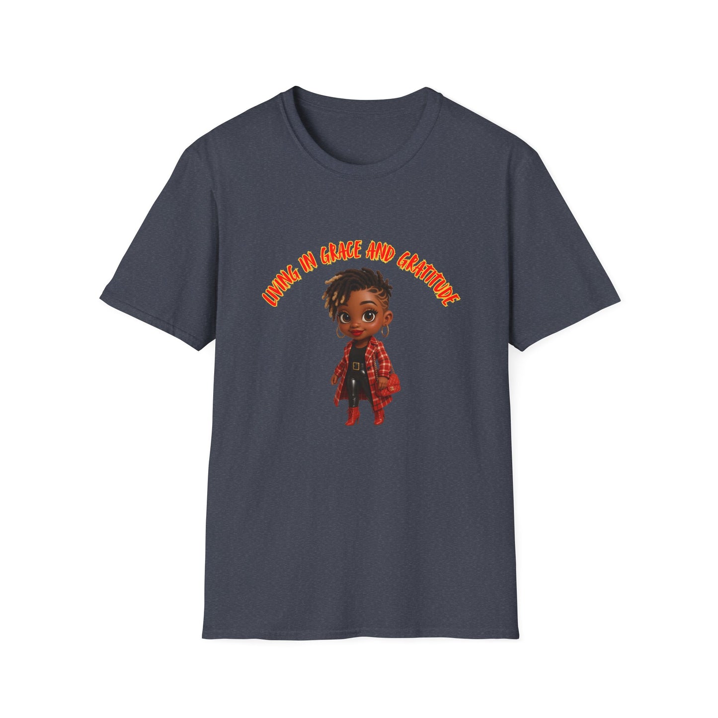 Living In Grace and Gratitude T-Shirt