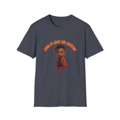 Living In Grace and Gratitude T-Shirt