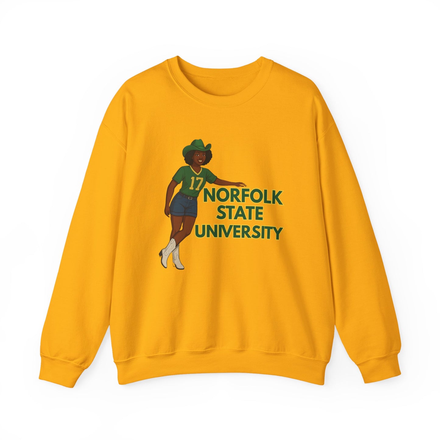 NSU Cowgirl Sweatshirt