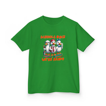 Back to School Child's Tee