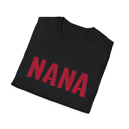 Nana Softstyle T-Shirt