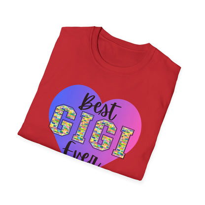 Best Gigi Ever T-Shirt