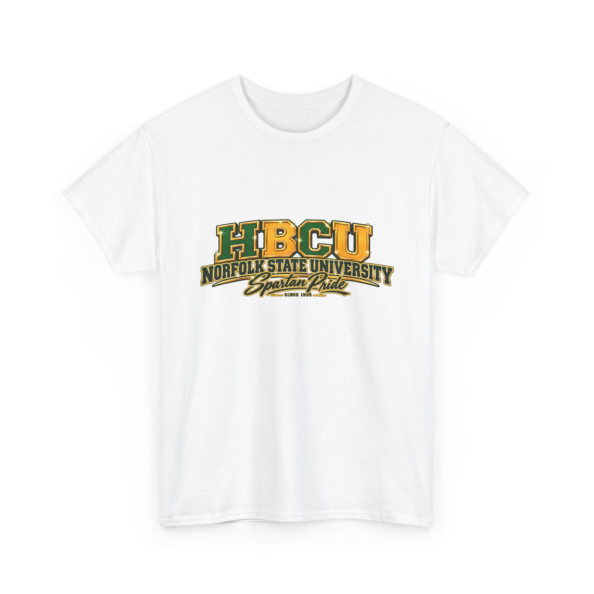 HBCU Norfolk State University Pride Tee