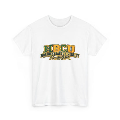 HBCU Norfolk State University Pride Tee