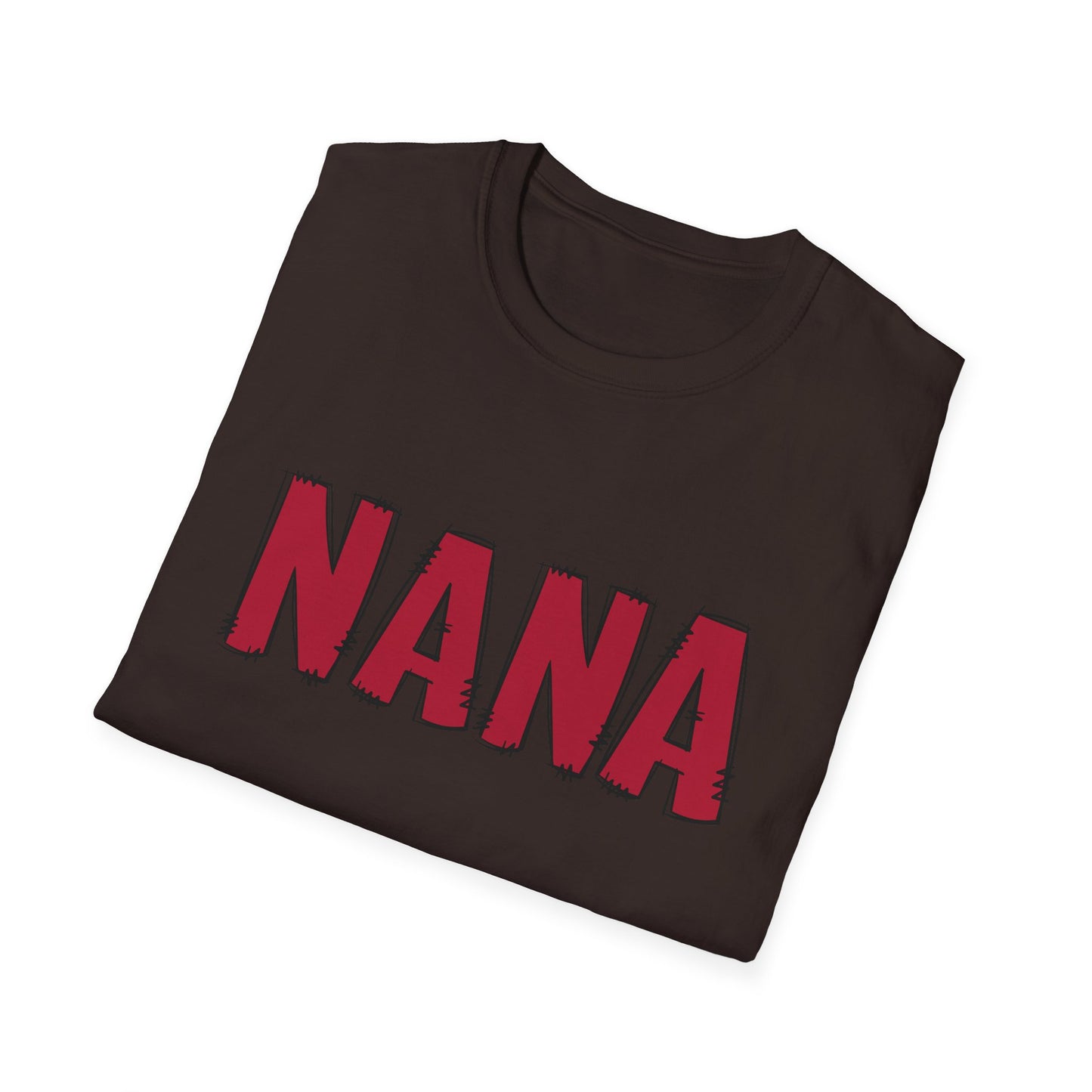 Nana Softstyle T-Shirt