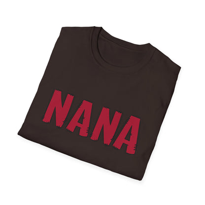 Nana Softstyle T-Shirt