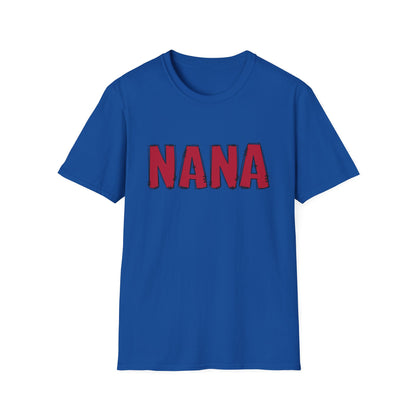 Nana Softstyle T-Shirt