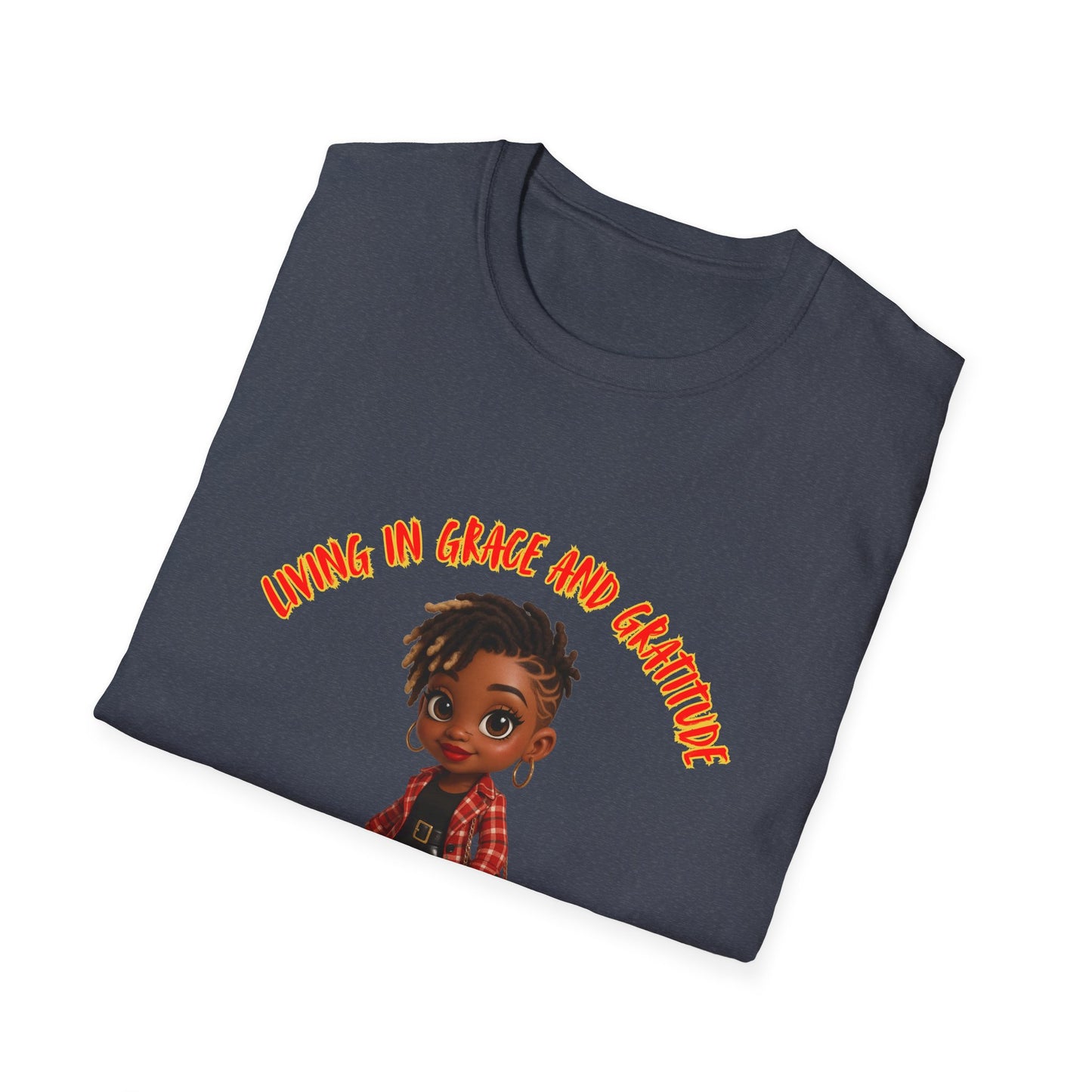 Living In Grace and Gratitude T-Shirt