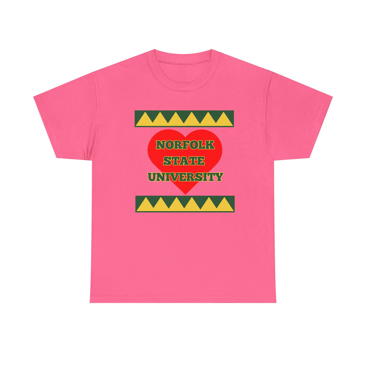 NSU Heart Tee