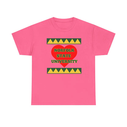 NSU Heart Tee