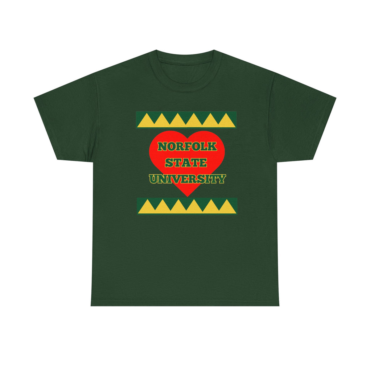 NSU Heart Tee