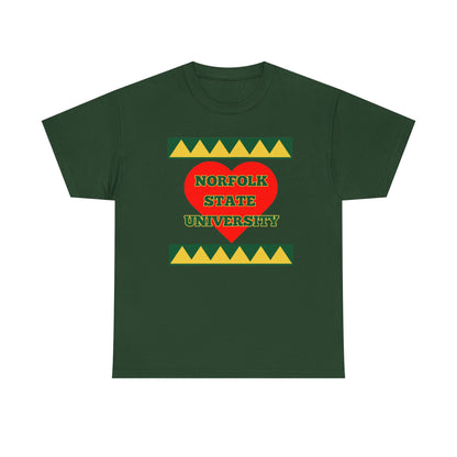 NSU Heart Tee