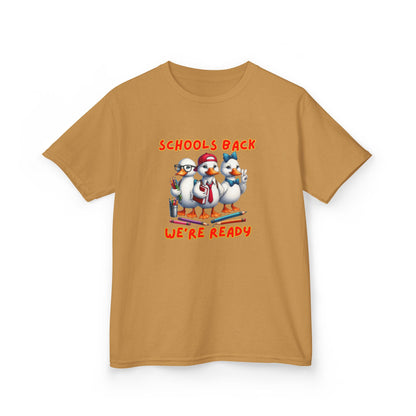 Back to School Child's Tee