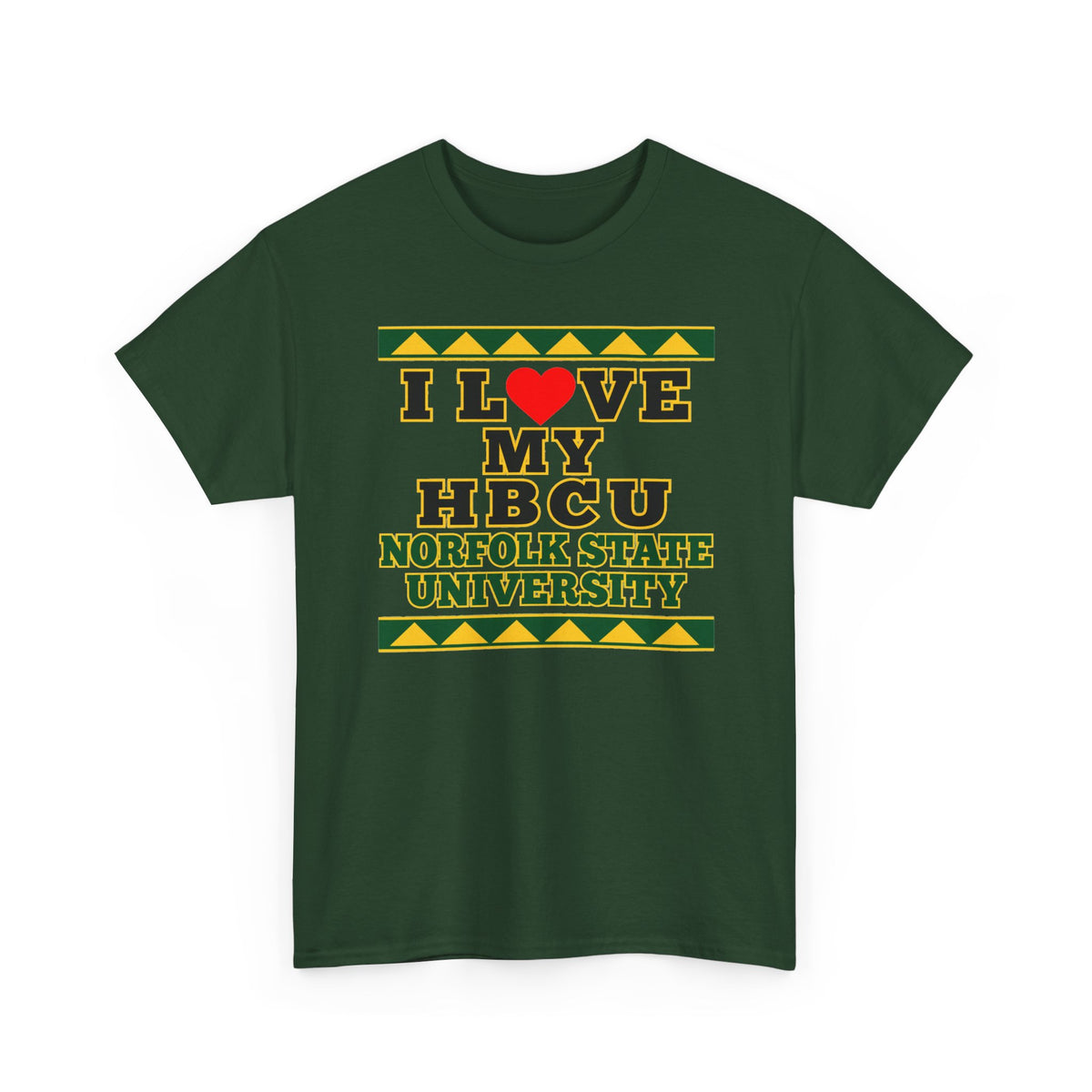 I Love My HBCU T-Shirt