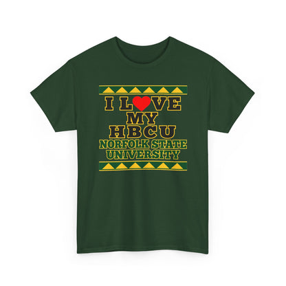 I Love My HBCU T-Shirt