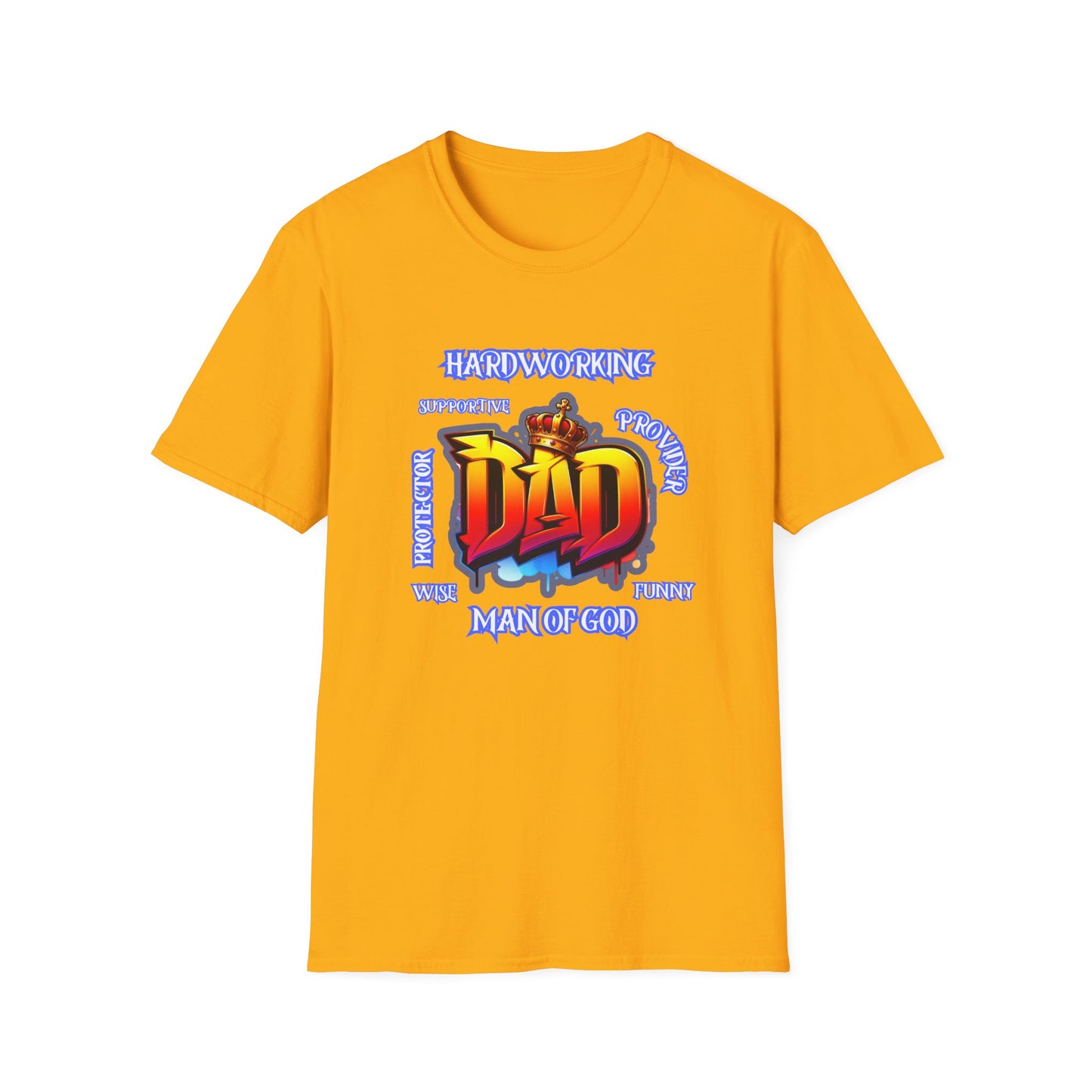 Hardworking/God Fearing T-Shirt