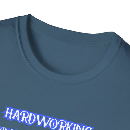 Hardworking/God Fearing T-Shirt