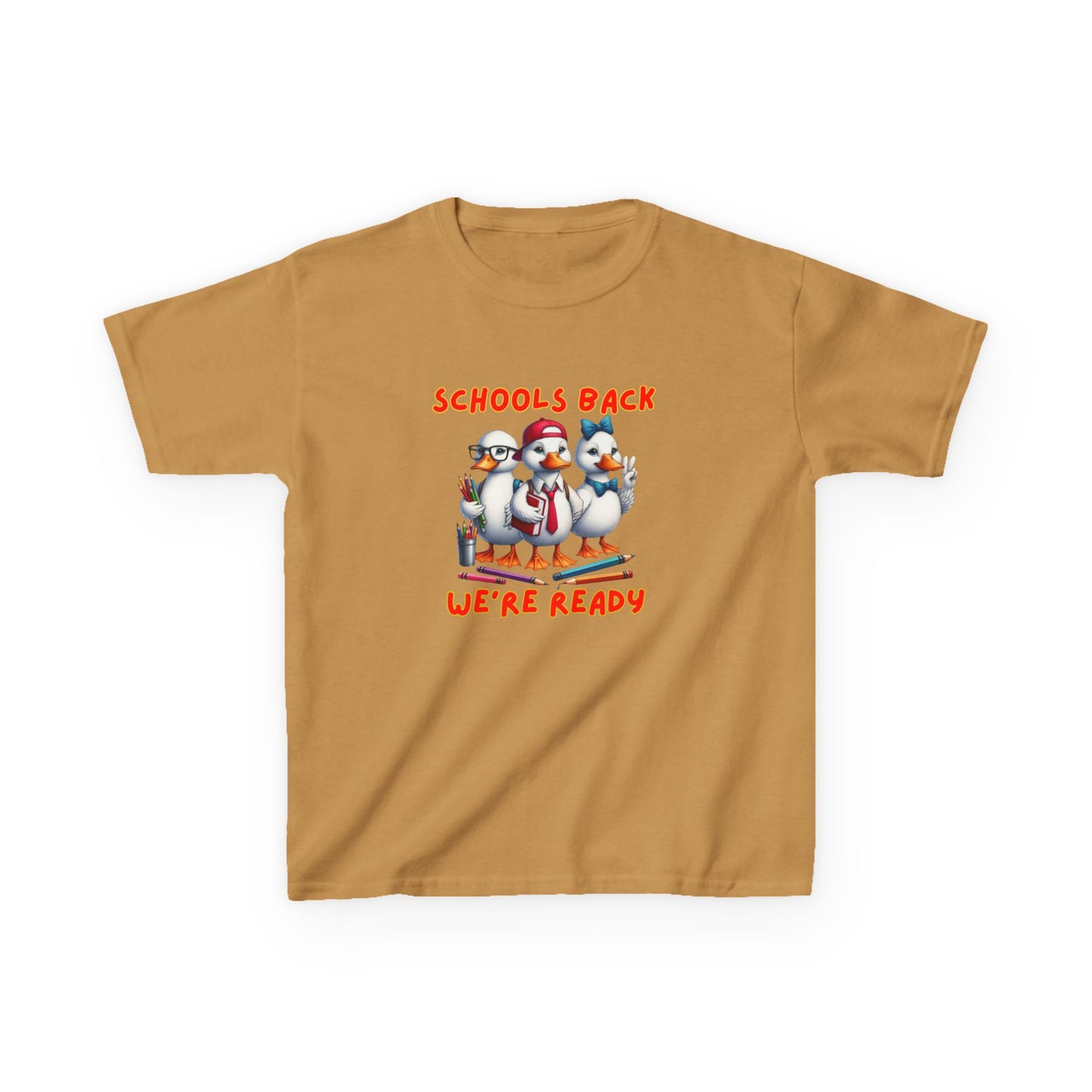 Back to School Child's T-Shirt