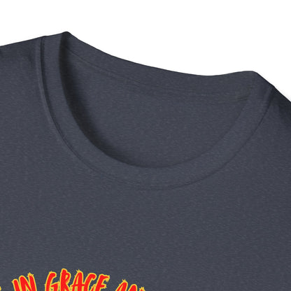 Living In Grace and Gratitude T-Shirt