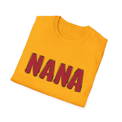 Nana Softstyle T-Shirt