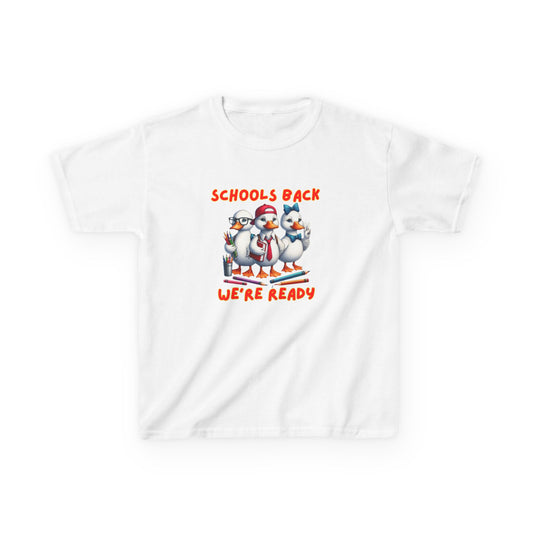Back to School Child's T-Shirt