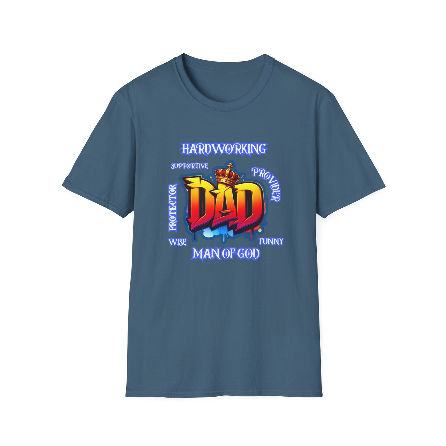 Hardworking/God Fearing T-Shirt