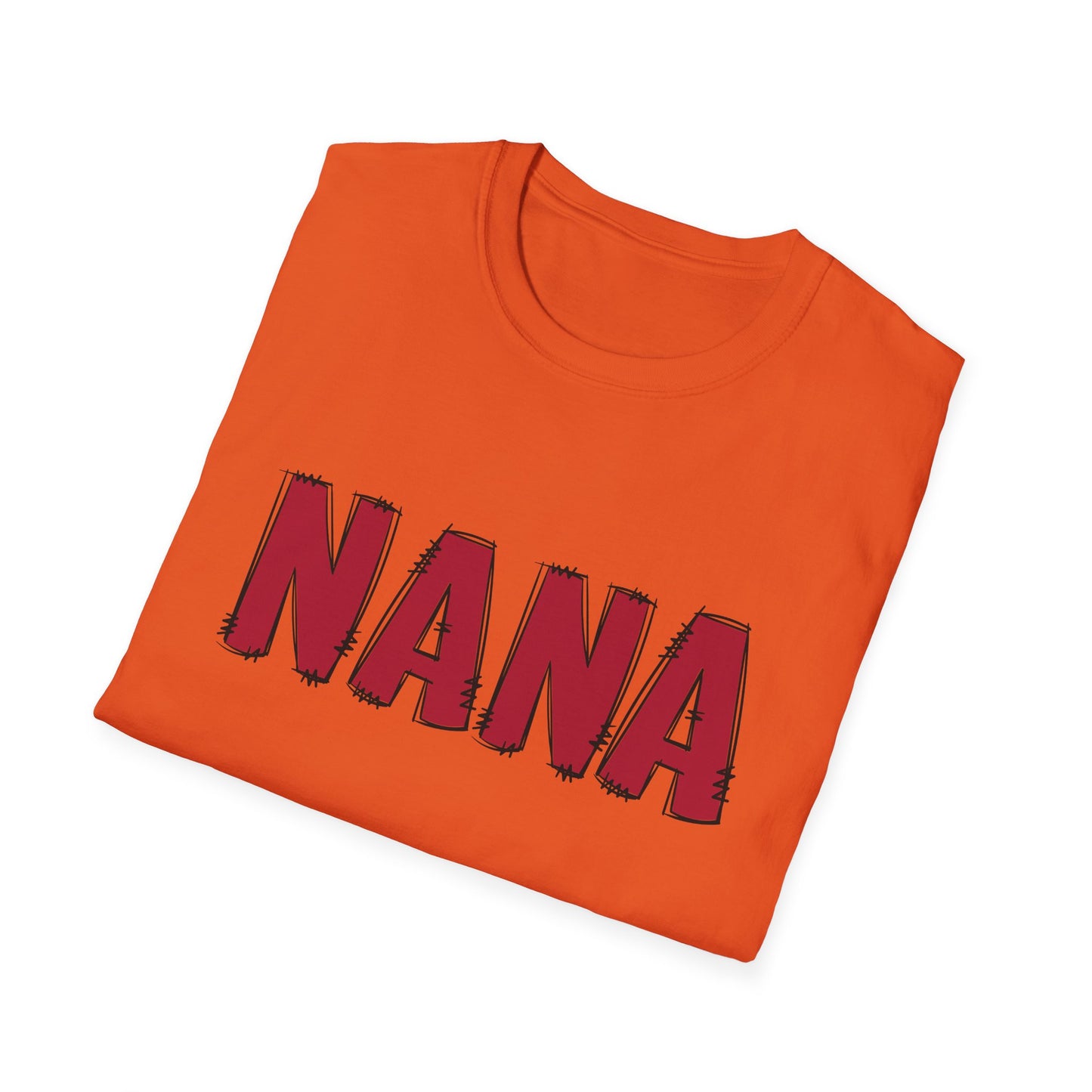 Nana Softstyle T-Shirt