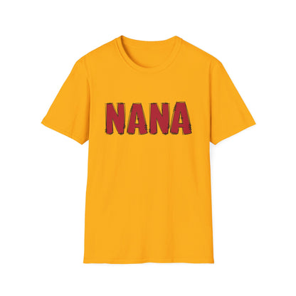 Nana Softstyle T-Shirt