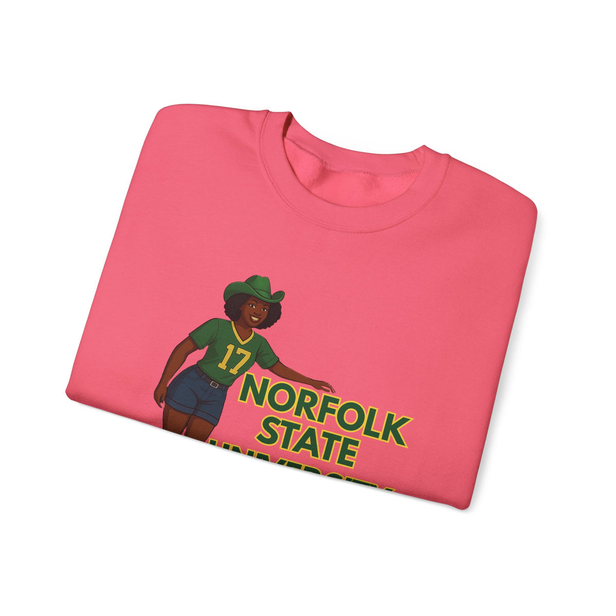 NSU Cowgirl Sweatshirt