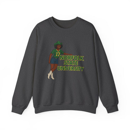 NSU Cowgirl Sweatshirt