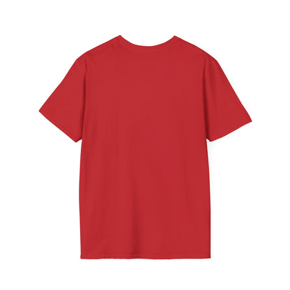 Colorful Heart Shaped Dog Paws T-Shirt
