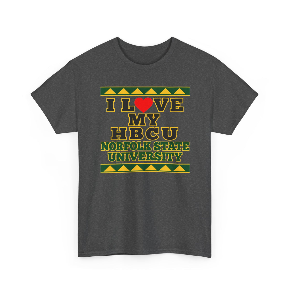 I Love My HBCU T-Shirt