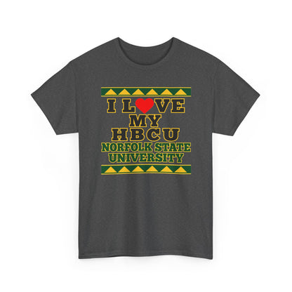 I Love My HBCU T-Shirt