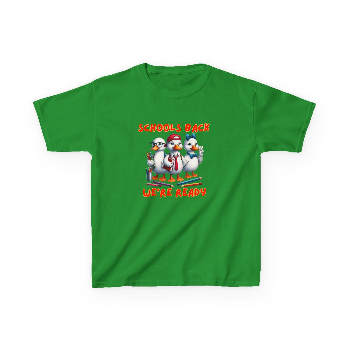 Back to School Child's T-Shirt