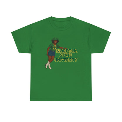 NSU Cowgirl Tee