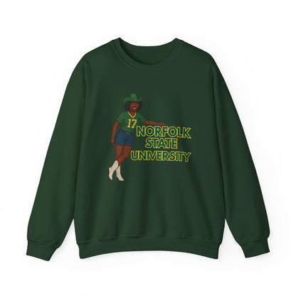 NSU Cowgirl Sweatshirt